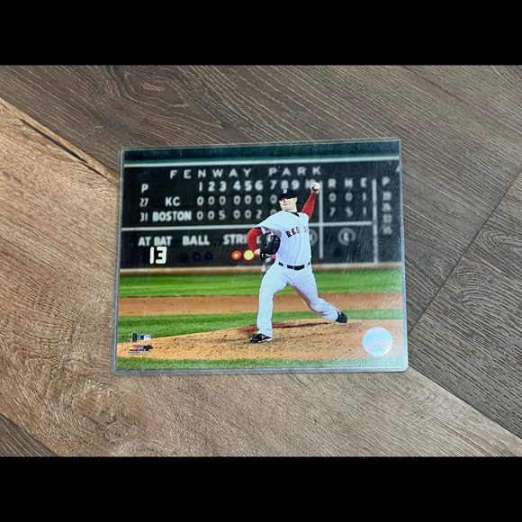 Jon Lester Picture - Picture 1 of 1